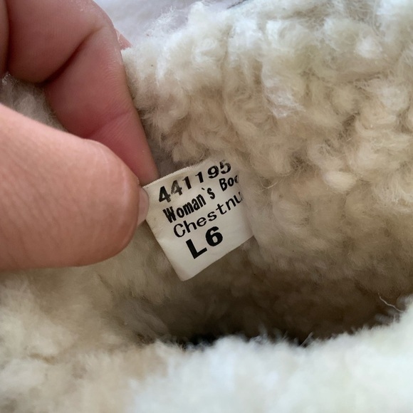 Old friend short winter boots - Picture 8 of 9